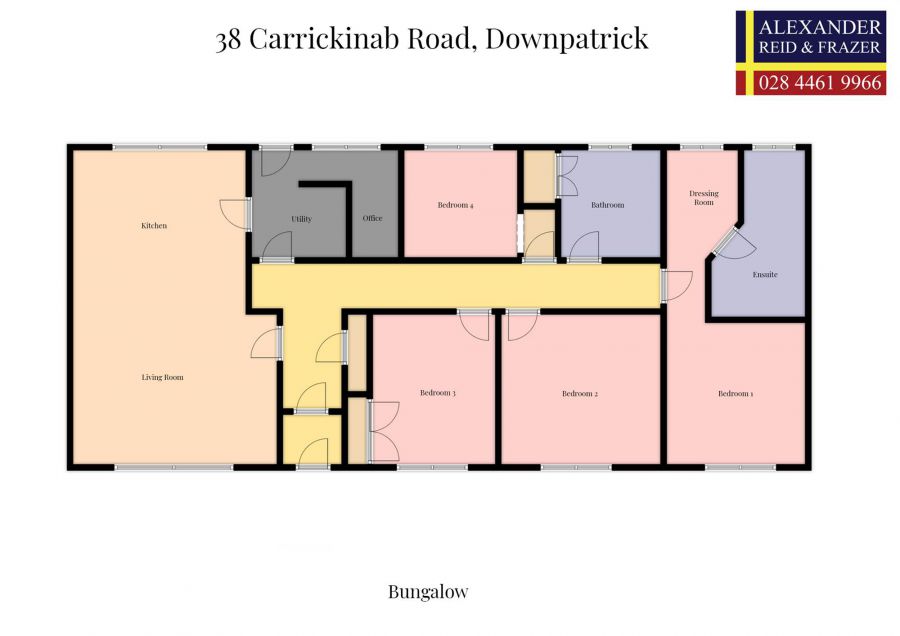 38 Carricknab Road