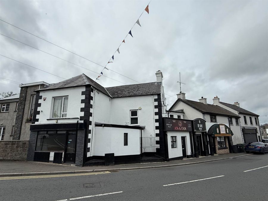 6 Hillsborough Road,Dromara, BT25 2BL 6 Hillsborough Road,Dromara, BT25 2BL