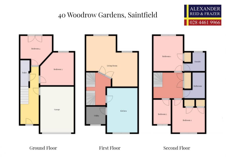 40 Woodrow Gardens 40 Woodrow Gardens