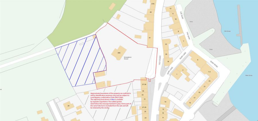 Strangford House , 39A Castle Street