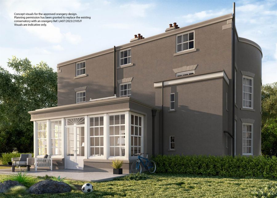 Strangford House , 39A Castle Street