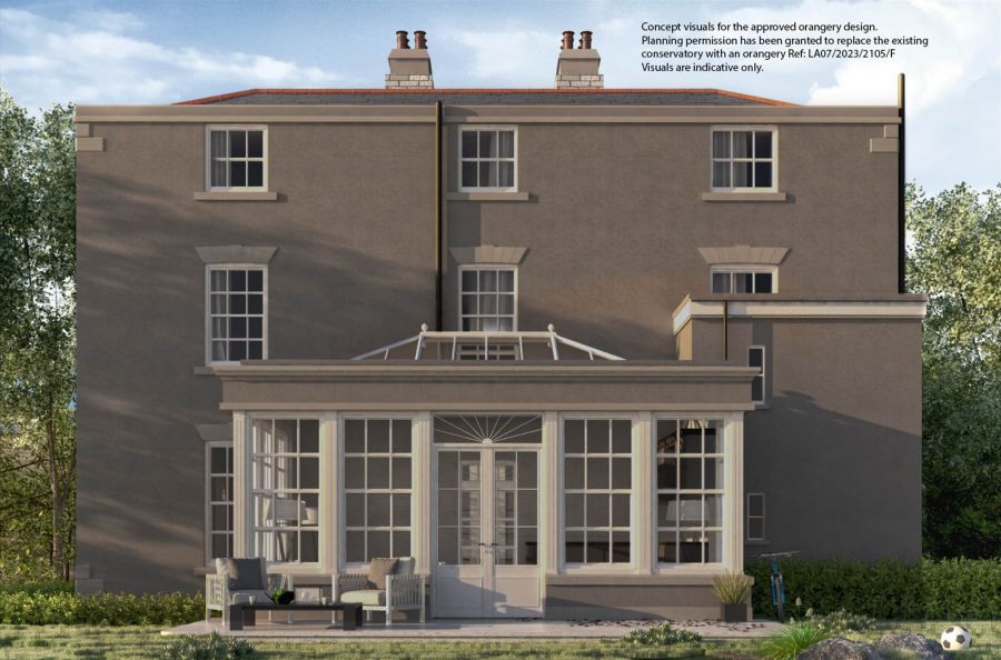 Strangford House , 39A Castle Street