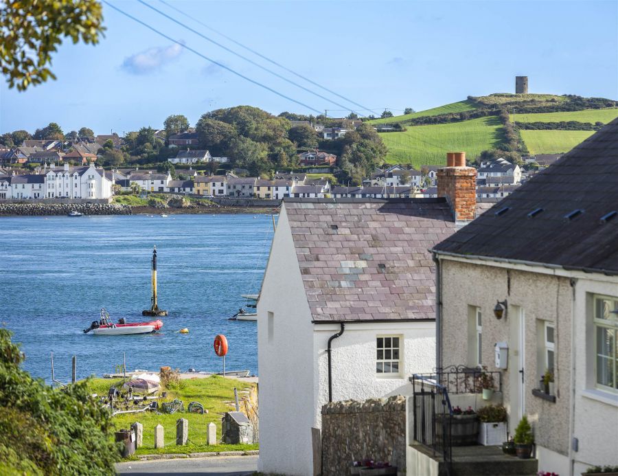 Strangford House , 39A Castle Street