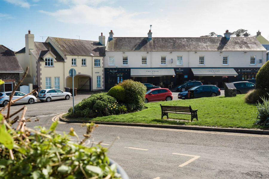 Strangford House , 39A Castle Street