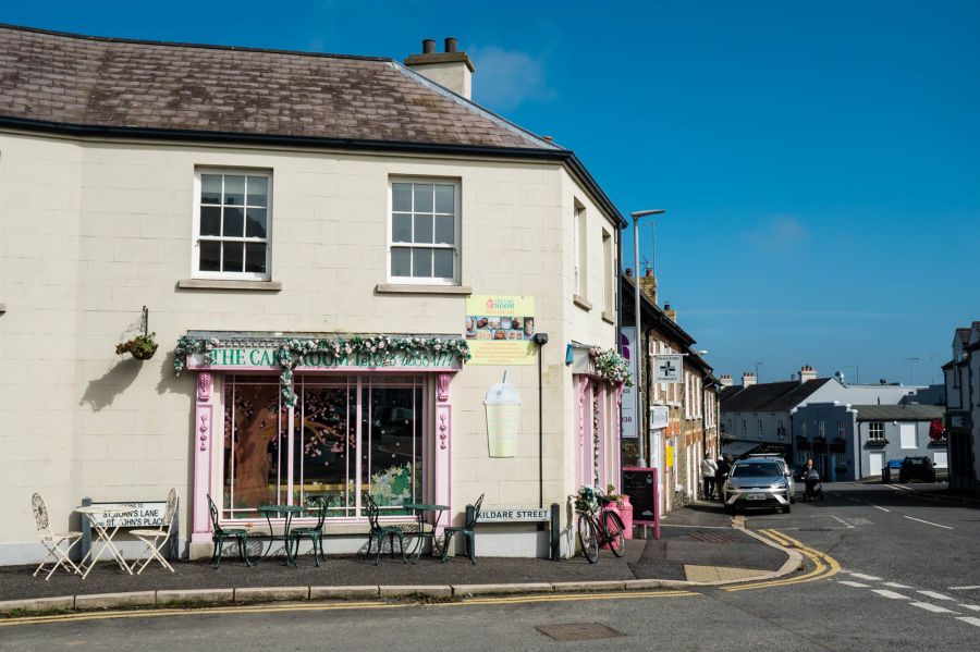 Strangford House , 39A Castle Street