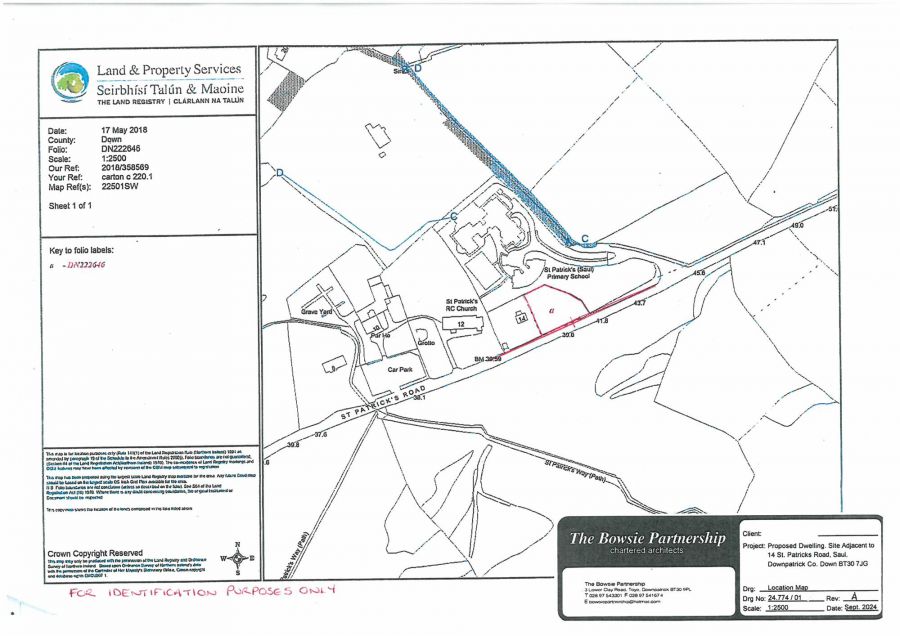 16b St Patricks Road