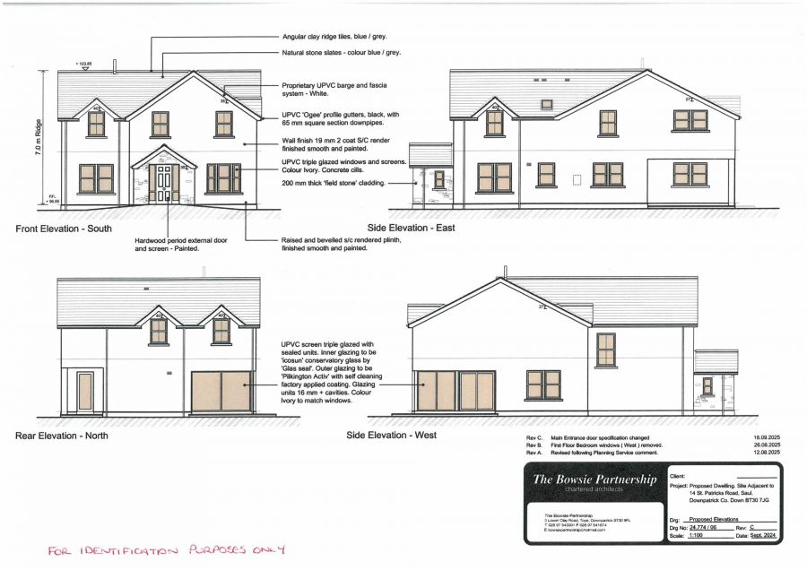 16b St Patricks Road