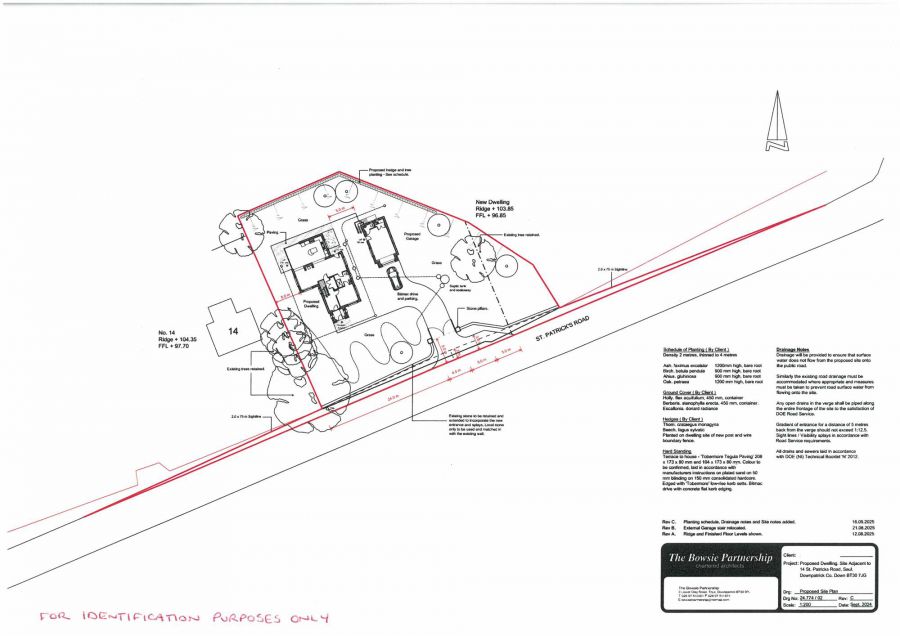 16b St Patricks Road