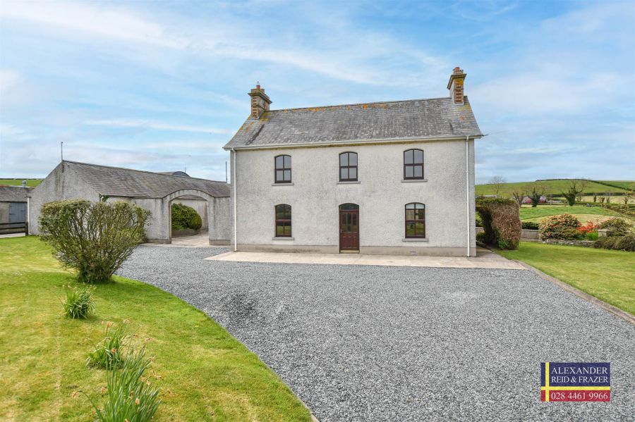 36 Creevyargon Road