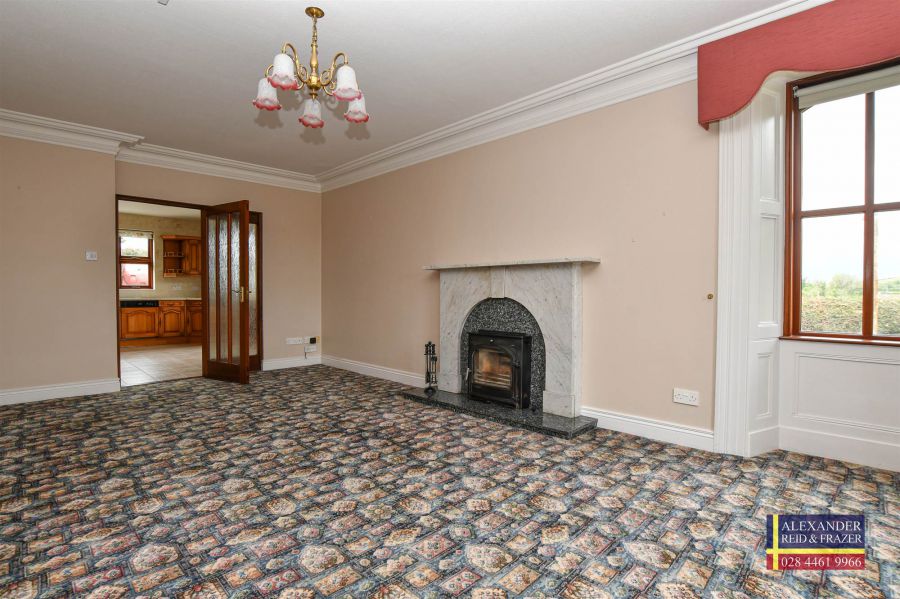 36 Creevyargon Road