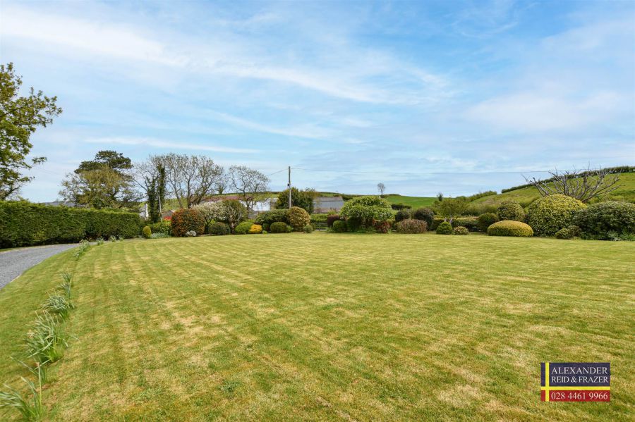 36 Creevyargon Road