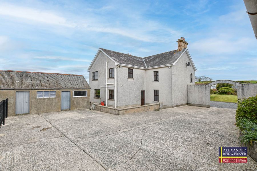 36 Creevyargon Road