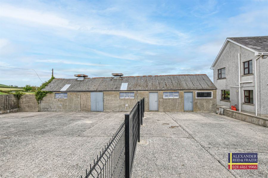 36 Creevyargon Road