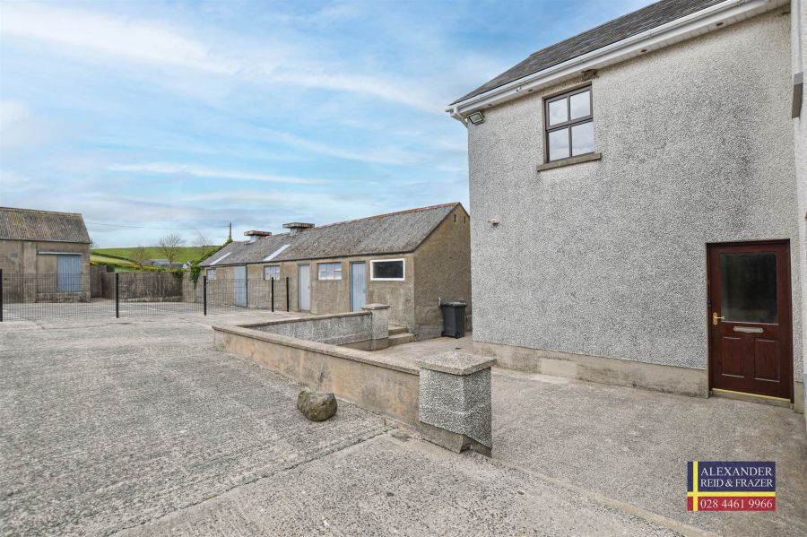 36 Creevyargon Road