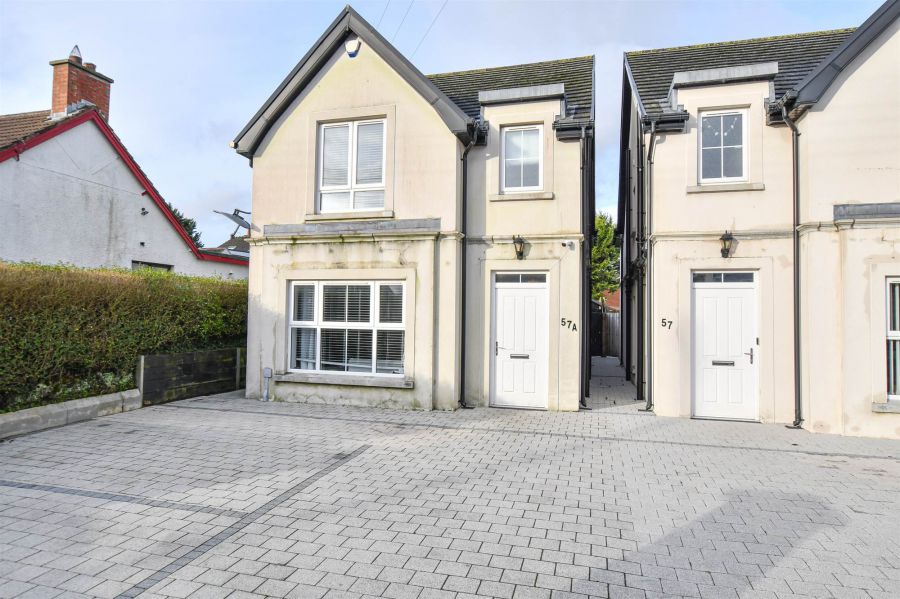 57A Ballynahinch Road