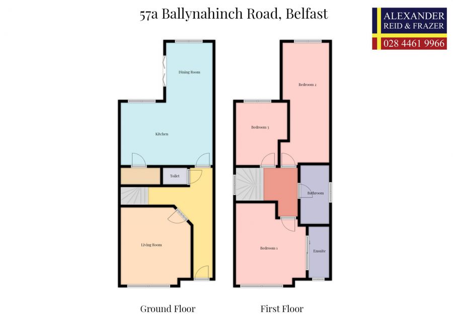 57A Ballynahinch Road