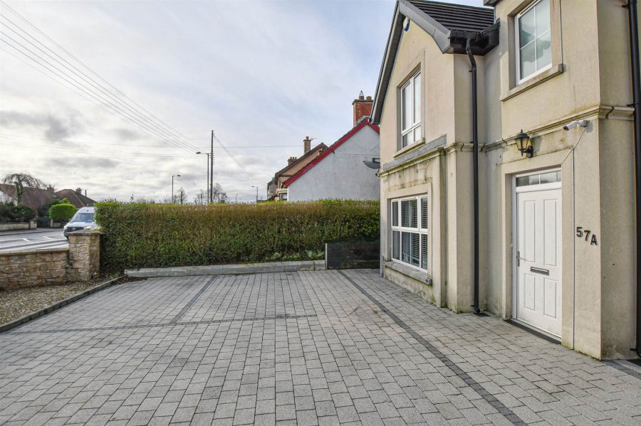 57A Ballynahinch Road