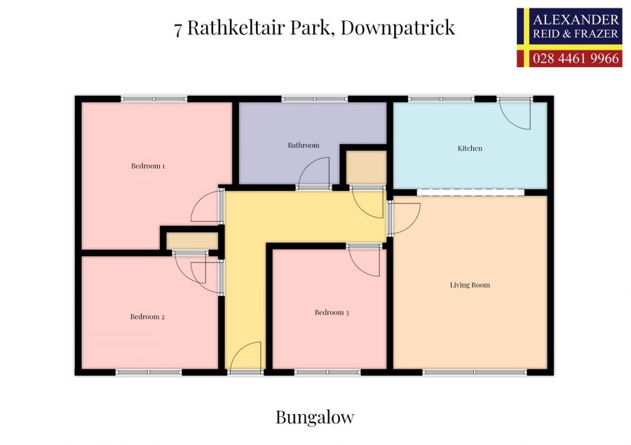 7 Rathkeltair Park