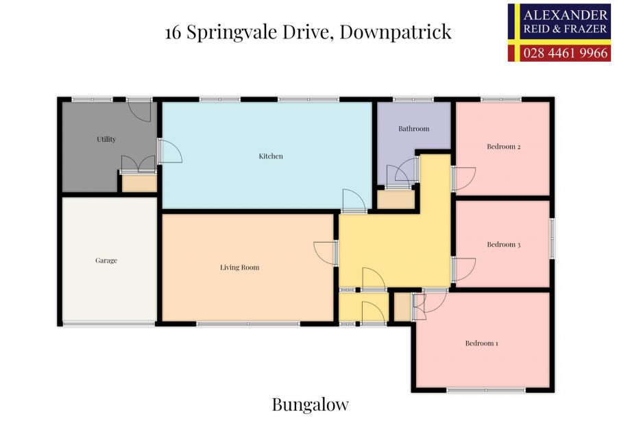 16 Springvale Drive