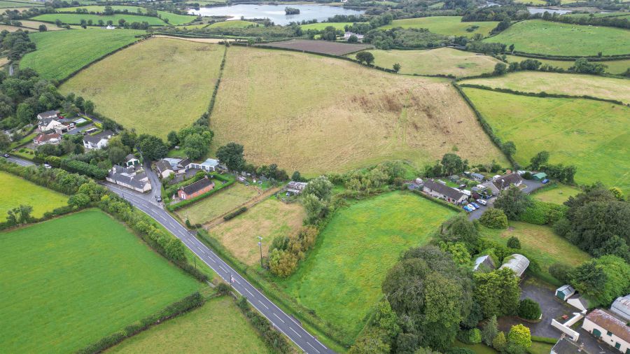c. 1.9 acre Agricultural Land , To  120 Comber Road