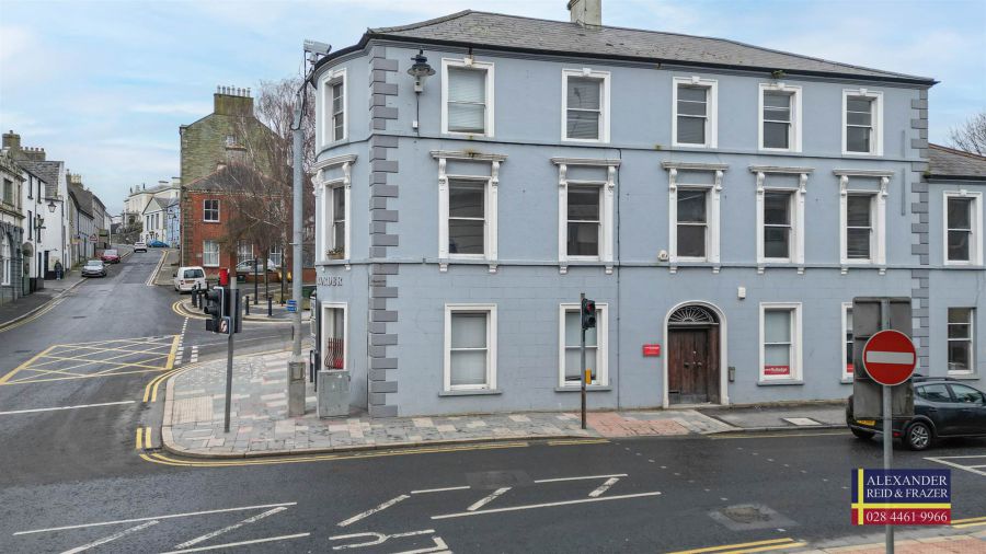 2 Church Street, Downpatrick, BT30 6EP
