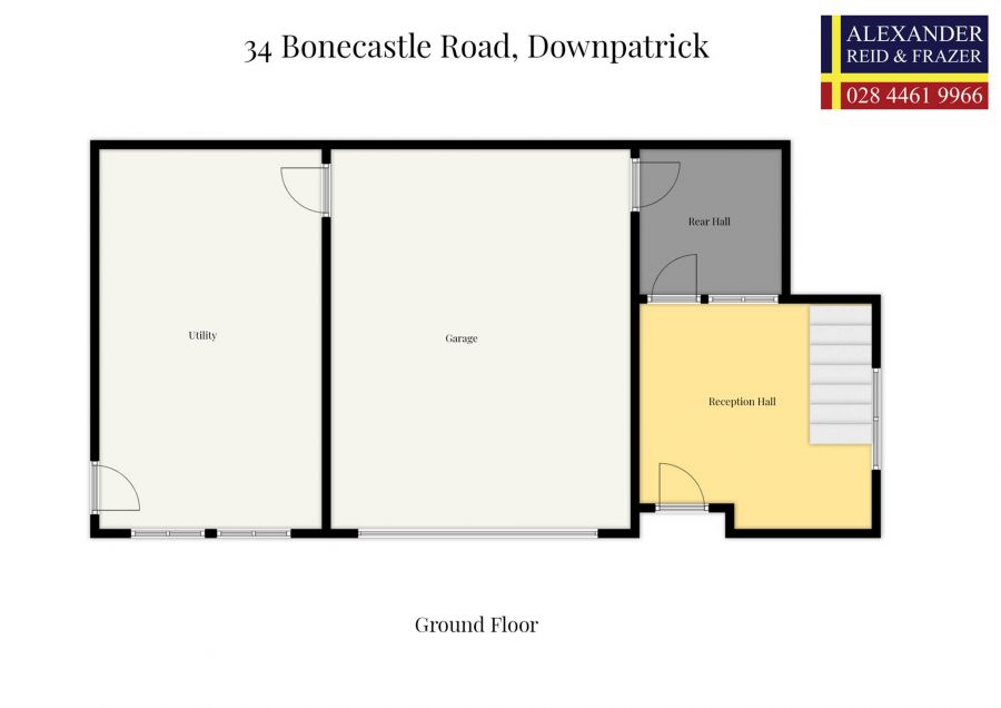 34 Bonecastle Road