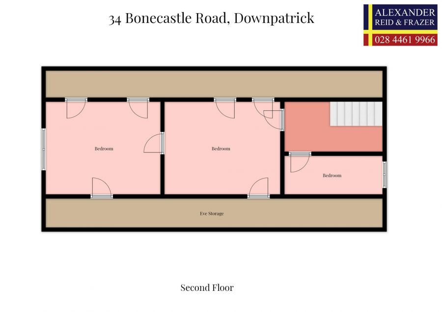 34 Bonecastle Road