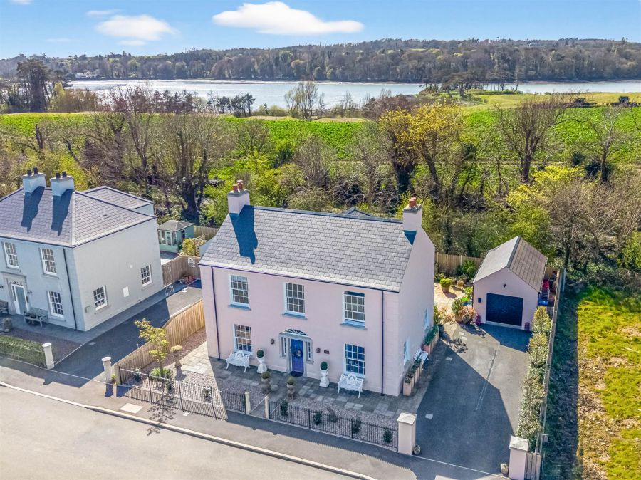 9 Kildare Park, Downpatrick, Strangford, BT30 7GY