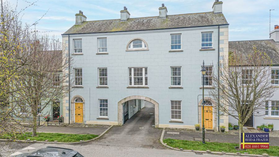12C Kildare Street, Downpatrick, Strangford, BT30 7LJ