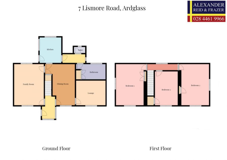 7 Lismore Road