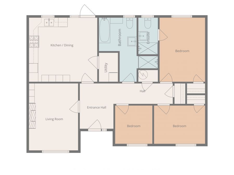 36 Saul Acre View