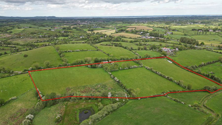 C. 8.79 Acres Agricultural Lands & Potential Building Site, To 8 Ballycloughan Road