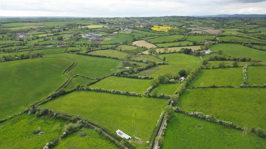 C. 8.79 Acres Agricultural Lands & Potential Building Site, To 8 Ballycloughan Road