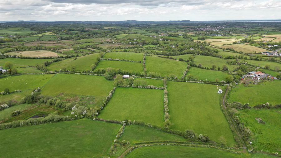 C. 8.79 Acres Agricultural Lands & Potential Building Site, To 8 Ballycloughan Road