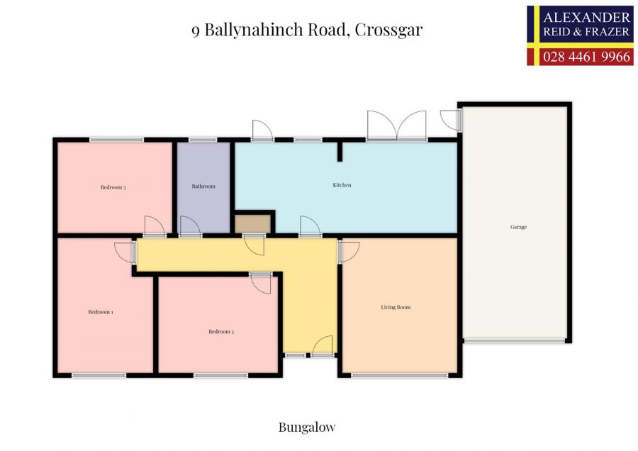 9 Ballynahinch Road