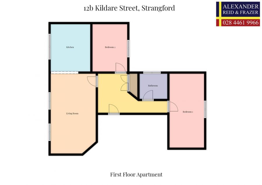 12B  Kildare Street