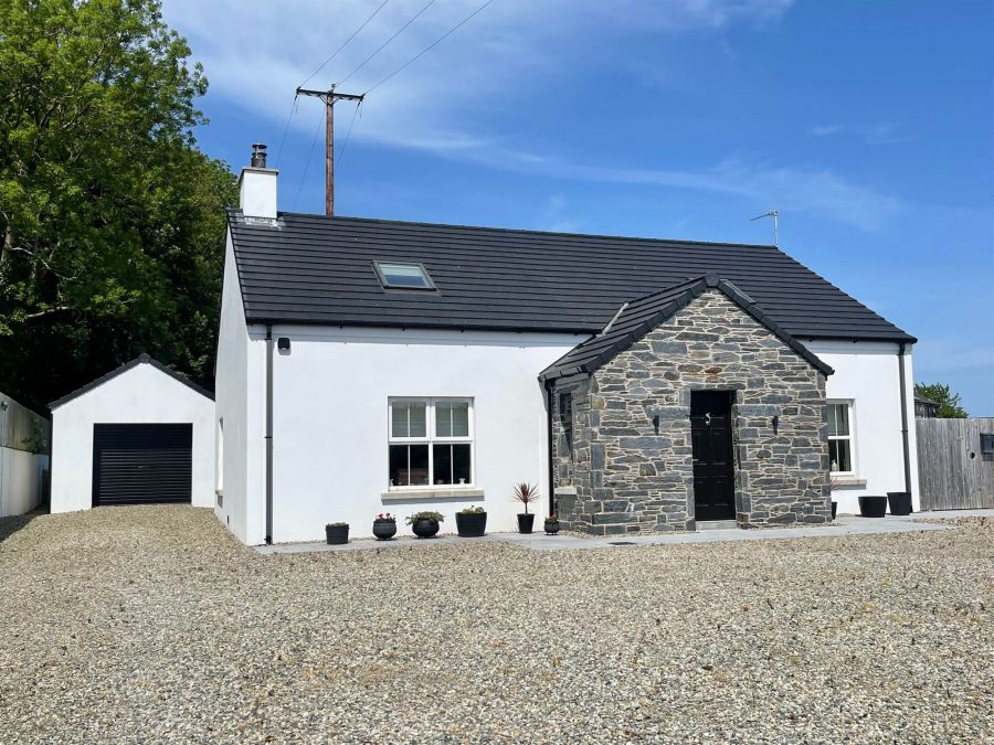 51 Crossgar Road