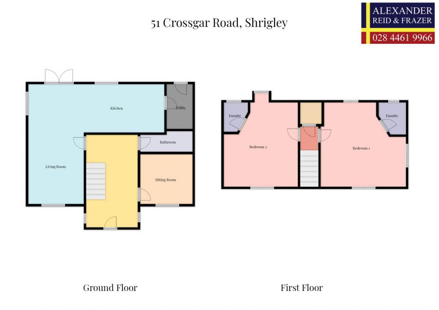 51 Crossgar Road