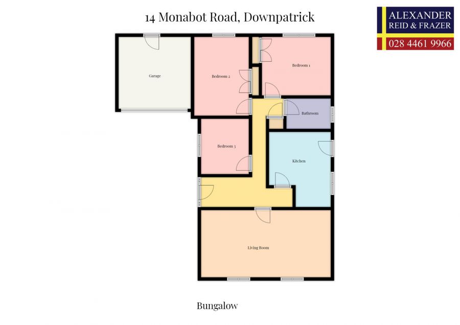 14 Monabot Road