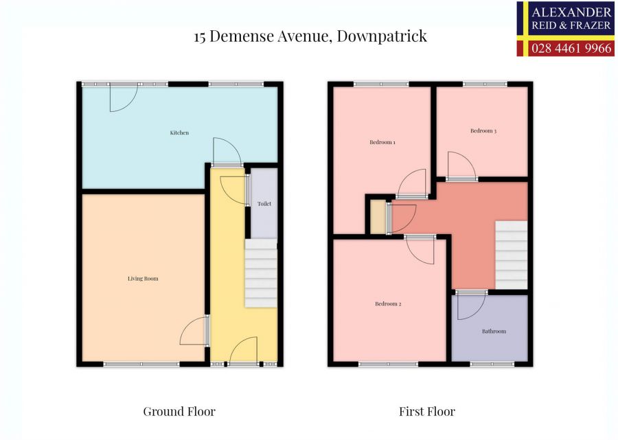 15 Demesne Avenue