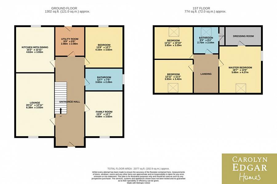 9 Castle Meadow Drive