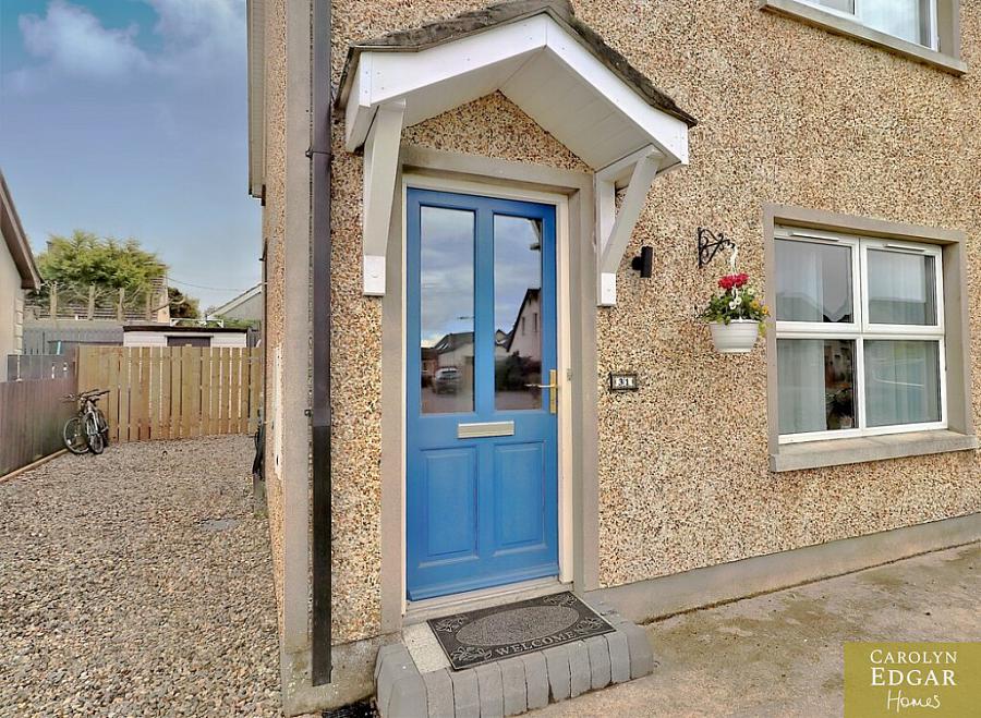 31 Castle Meadow Road