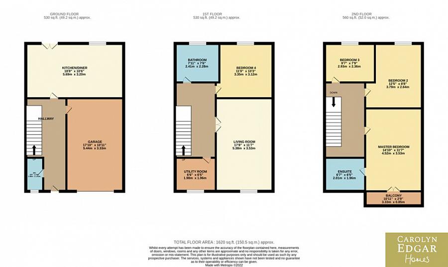 10 Ellisfield Mews