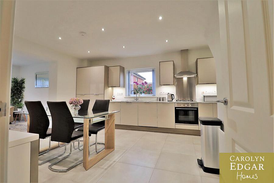 4 Millmount Quarry View