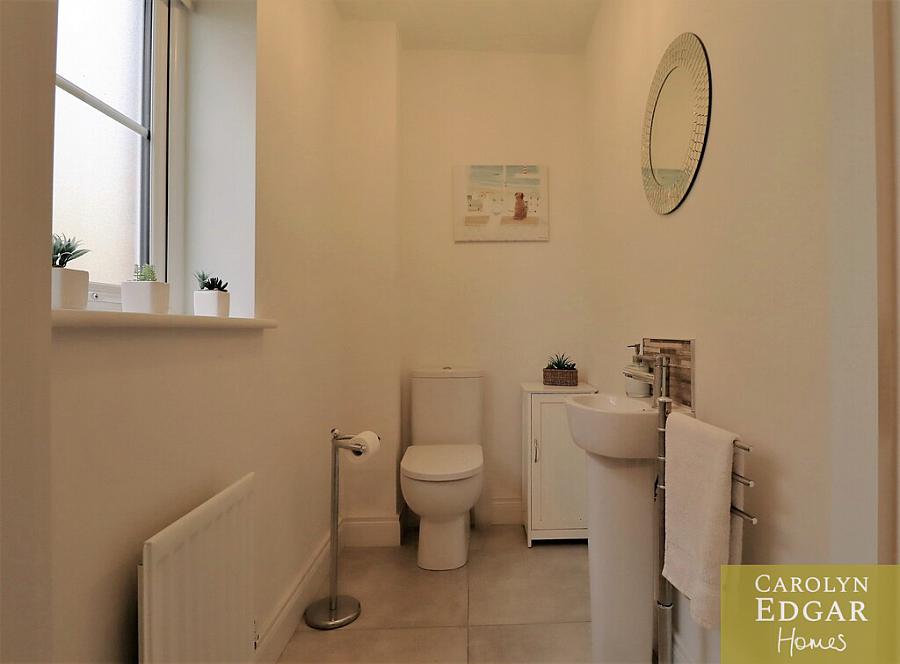 4 Millmount Quarry View