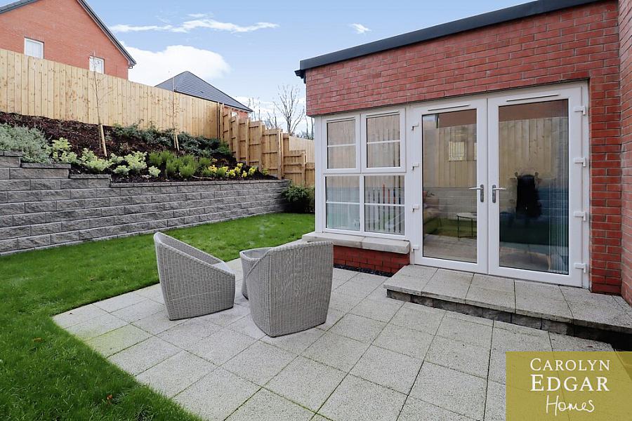 4 Millmount Quarry View