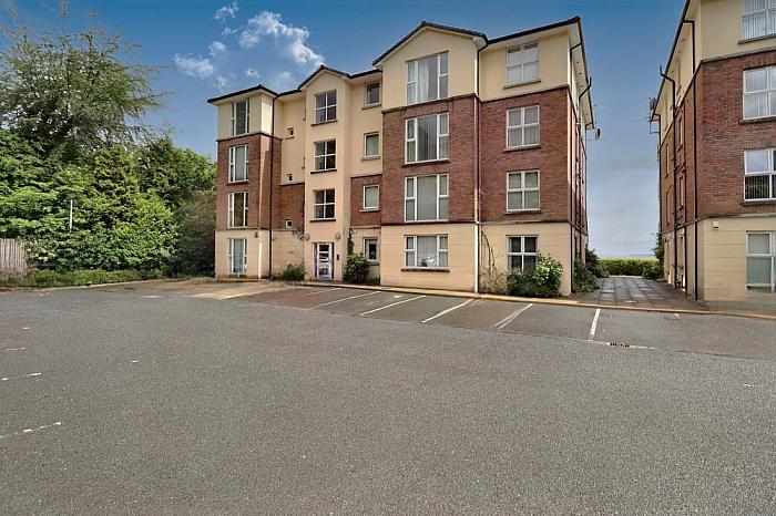 Apartment 2 , 1 Northview, newtownabbey, BT36 7JL