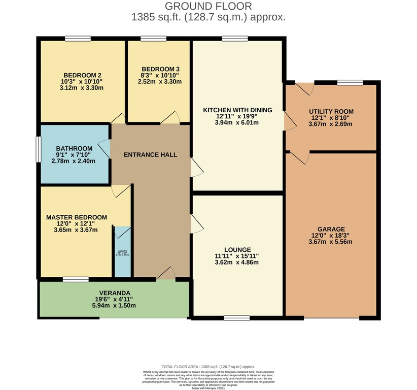 10 Lord Warden's Crescent 10 Lord Warden's Crescent