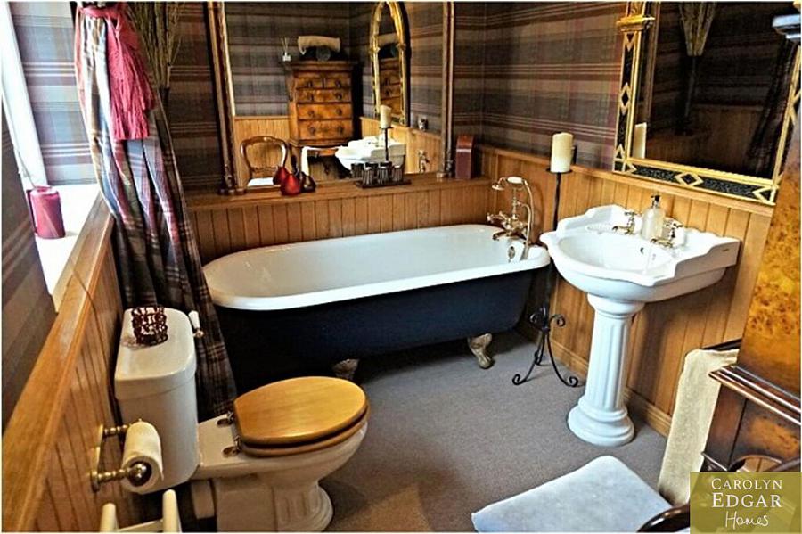 Inver Lodge Whitlas Brae