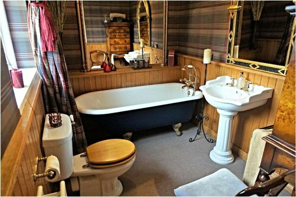 Inver Lodge Whitlas Brae Inver Lodge Whitlas Brae